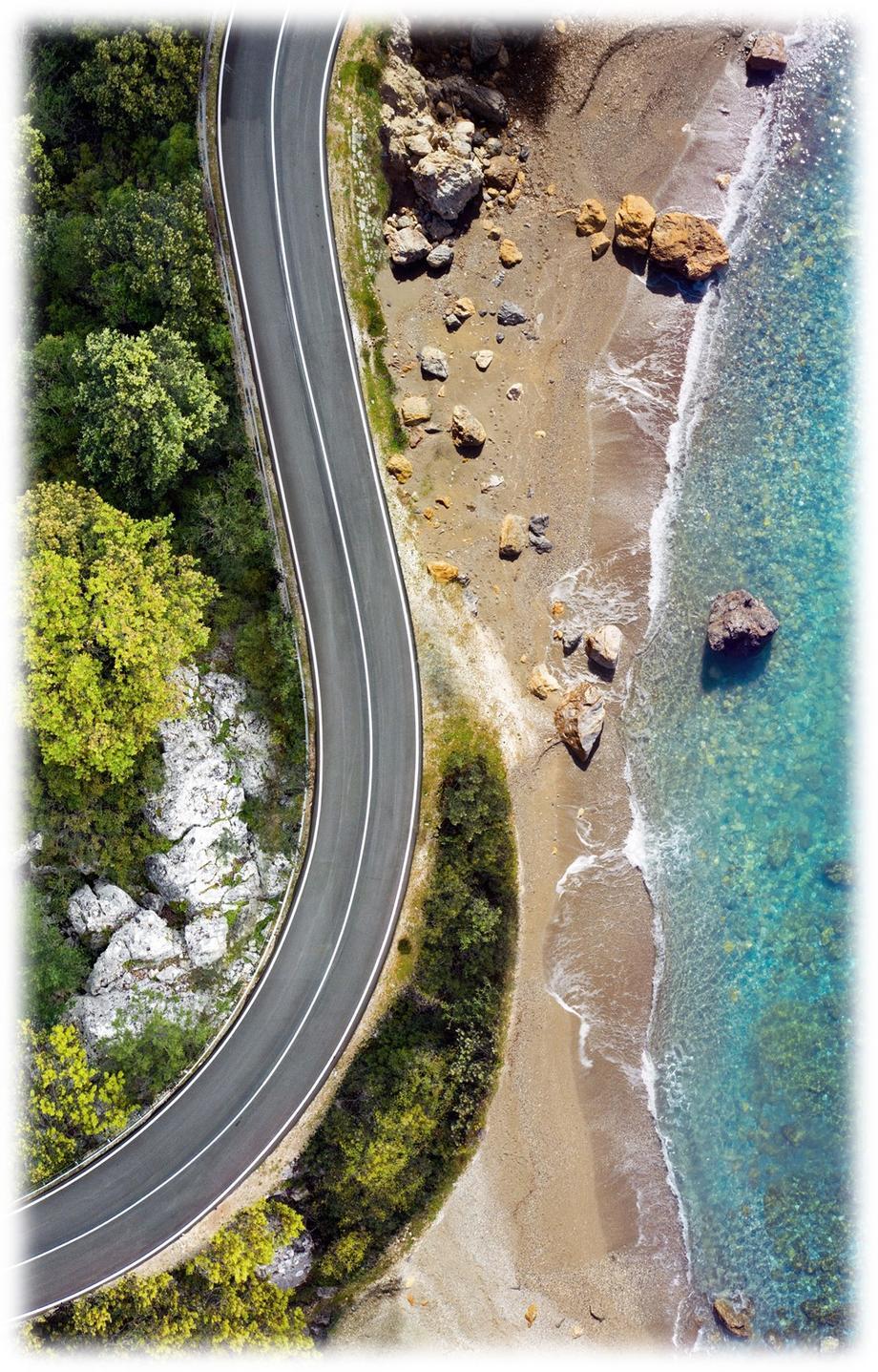 Winding Road
